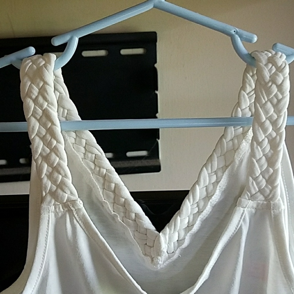 NWT Tank top girls Sz small 7/8 - Picture 6 of 6